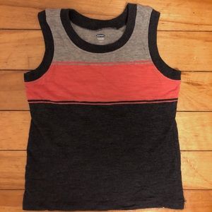 Old navy  boys tank